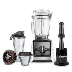 バイタミックス Vitamix A2500i S ホワイト A2500iS-WH