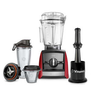 バイタミックス Vitamix A2500i S レッド A2500iS-RD バイタミックス Vitamix A2500i S レッド A2500iS-RD