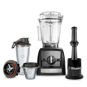 バイタミックス Vitamix A2500i S ブラック A2500iS-BK