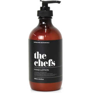 アントレックス The Chefs (ザ・シェフズ) フレッシュ ハンド＆ボディローション 360mL レモングラス 