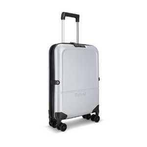 ROLLINK FLEX LIGHT スーツケース 40L 2nd Edition ［TSAロック搭載］ グレー FLEXLIGHT2nd