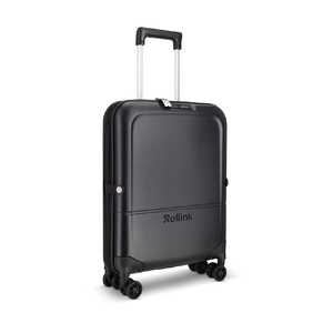 ROLLINK FLEX LIGHT スーツケース 40L 2nd Edition ［TSAロック搭載］ ブラック FLEXLIGHT2nd