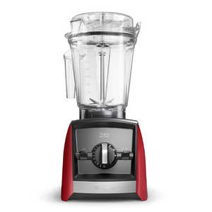 バイタミックス Vitamix A2500i レッド1.4Lウェットコンテナセット 4992831637400