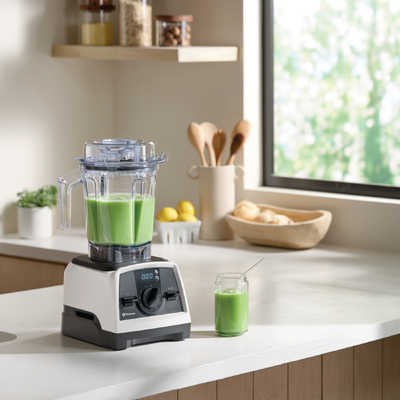 バイタミックス Vitamix V1200i ホワイト1.4Lドライコンテナセット  