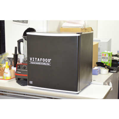 アントレックス 小型冷凍庫 VITAFOOD(バイタフード) [1ドア /右開きタイプ] 95329