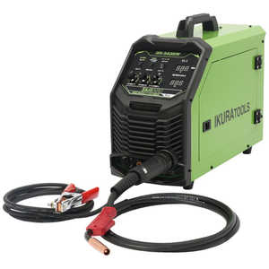 育良精機 半自動アーク溶接機 スキルアークプロ ISK-SA200W(40085) ISKSA200W 育良精機 半自動アーク溶接機 スキルアークプロ ISK-SA200W(40085) ISKSA200W