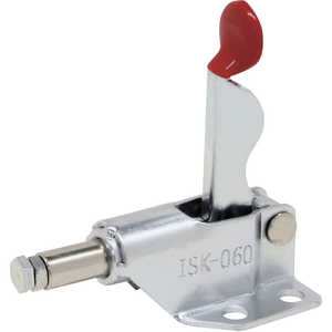 育良精機 横押し型トグルクランプ(31402) ISK-060