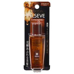 日本ロレアル 【ロレアルパリ】 エルセーヴ エクストラオーディナリー オイル エクストラリッチ フィニッシュ ミニボトル 30ml 日本ロレアル 【ロレアルパリ】 エルセーヴ エクストラオーディナリー オイル エクストラリッチ フィニッシュ ミニボトル 30ml