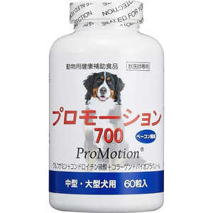 共立製薬 プロモーション700 中･大型犬用 60粒 