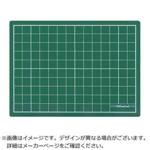 ミワックス セントラル カッティングマット 300×220×3mm CA4G ミワックス セントラル カッティングマット 300×220×3mm CA4G