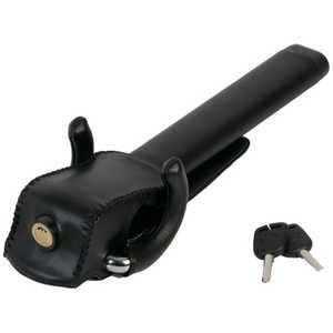 中発販売 CHUHATSU L型ロック式ハンドルロック LX300