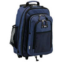 平野 GULLWING(ガルウィング) 3WAYリュックキャリー ブラック 15144 の