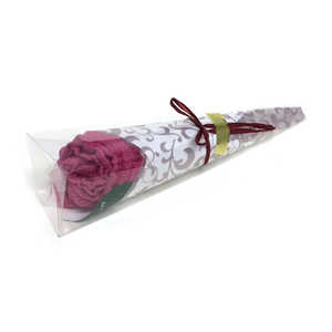 アルタ 薔薇の花束タオル レッドローズ AR0528022