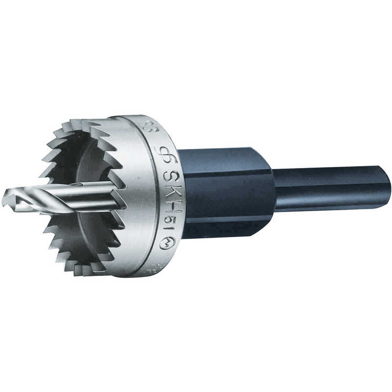 大見工業 E型ホールカッター 23mm E23
