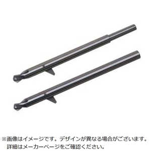 大見工業 超硬ロングホールカッター ストッパー付センタードリルNo.1 TL6120