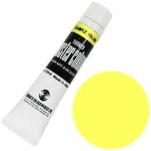 ターナー色彩 蛍光色 11ml ポスターカラー 蛍光レモン PC011202 ターナー色彩 蛍光色 11ml ポスターカラー 蛍光レモン PC011202