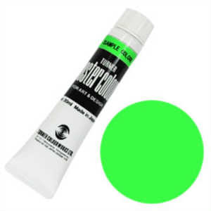 ターナー色彩 蛍光色 11ml ポスターカラー 蛍光グリーン PC011206 ターナー色彩 蛍光色 11ml ポスターカラー 蛍光グリーン PC011206
