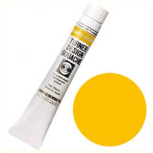 ターナー色彩 25ml デザインガッシュ パーマネントイエローディープ DG025024 ターナー色彩 25ml デザインガッシュ パーマネントイエローディープ DG025024