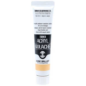 ターナー色彩 普通色 20ml アクリルガッシュ ジョンブリアン AG020030 ターナー色彩 普通色 20ml アクリルガッシュ ジョンブリアン AG020030