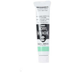ターナー色彩 アクリルガッシュ 20ml パールシリーズ パールグリーン AG020094 ターナー色彩 アクリルガッシュ 20ml パールシリーズ パールグリーン AG020094