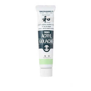 ターナー色彩 ターナー アクリルガッシュ 20ml A340 浅緑 AG020340 ターナー色彩 ターナー アクリルガッシュ 20ml A340 浅緑 AG020340