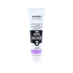 ターナー色彩 ターナー アクリルガッシュ 40ml A60 ライラック AG040060 ターナー色彩 ターナー アクリルガッシュ 40ml A60 ライラック AG040060