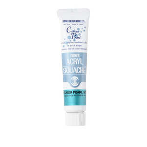 ターナー色彩 ターナー アクリルガッシュ 20ml B414 カラーパールミント AG020414 ターナー色彩 ターナー アクリルガッシュ 20ml B414 カラーパールミント AG020414
