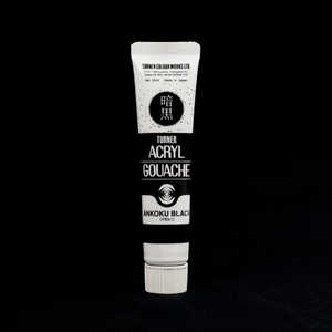 ターナー色彩 普通色 20ml アクリルガッシュ 暗黒ブラック AG020999 ターナー色彩 普通色 20ml アクリルガッシュ 暗黒ブラック AG020999