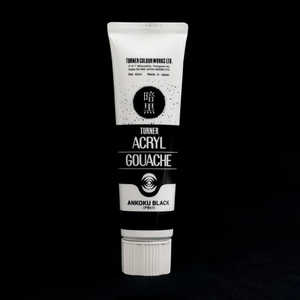 ターナー色彩 普通色 40ml アクリルガッシュ 暗黒ブラック AG040999 ターナー色彩 普通色 40ml アクリルガッシュ 暗黒ブラック AG040999