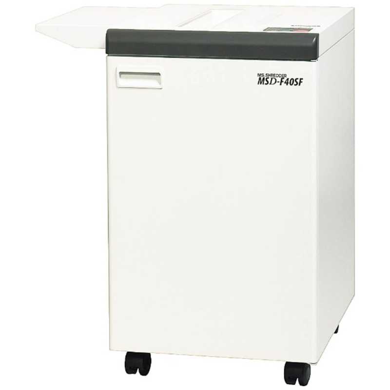 サンワサプライ シュレッダー PSD-M4016