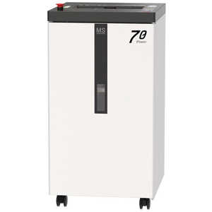 明光商会 シユレツダー最大細断枚数: 70枚 F70P 明光商会 シユレツダー最大細断枚数: 70枚 F70P