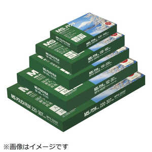 明光商会 パウチフィルム (1箱100枚) MP10-90126 明光商会 パウチフィルム (1箱100枚) MP10-90126