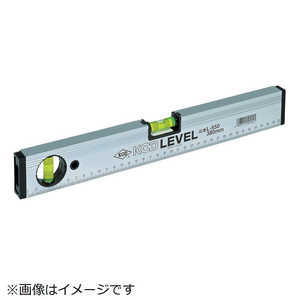 アカツキ製作所 箱型アルミレベル L550450MM アカツキ製作所 箱型アルミレベル L550450MM
