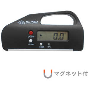 アカツキ製作所 KOD コンパクトデジタル水平器 DI-100M アカツキ製作所 KOD コンパクトデジタル水平器 DI-100M