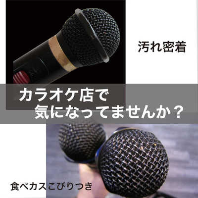 パインクリエイト ワイヤレスカラオケマイク シャインゴールド