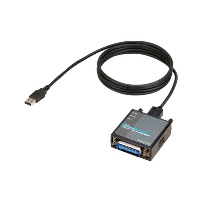 コンテック コンテック GP-IB(USB)FL USB2.0対応 GPIB通信マイクロコンバータ GPIBUSBFL GPIBUSBFL