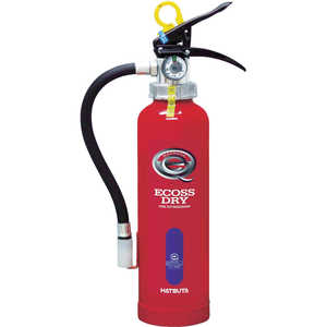 初田製作所 蓄圧式粉末消火器 4型 PEP4