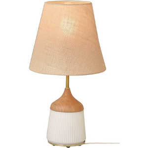 インターフォルム テーブルランプ Valka Table Lamp(ヴォルカ テーブル ランプ) LED電球(E2660W相当電球色)付 ［LED 電球色］ LT3606