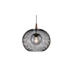 インターフォルム LED照明 ペンダントライト 電球色 Theobald テオバルト 白熱電球(E26/60W)付 LT-4300