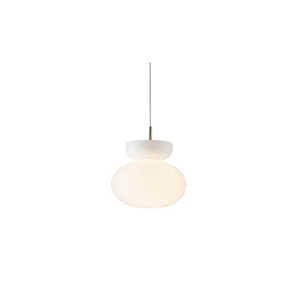 インターフォルム LED照明 ペンダントライト 電球色 LED電球付属 Mononen(モノネン) ホワイト LT-4473WH インターフォルム LED照明 ペンダントライト 電球色 LED電球付属 Mononen(モノネン) ホワイト LT-4473WH
