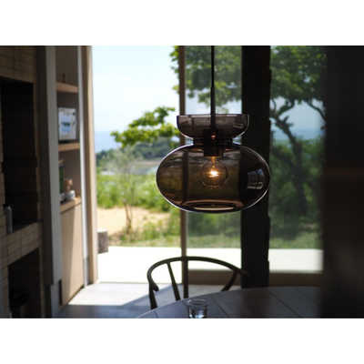 インターフォルム ペンダントライト LT-7441Mercero ブラウン INTERFORM 照明器具 ポイント利用 ペンダントライト LED 北欧