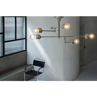 インターフォルム シーリングライト Plata(プラータ) 電球別売品 ［E26