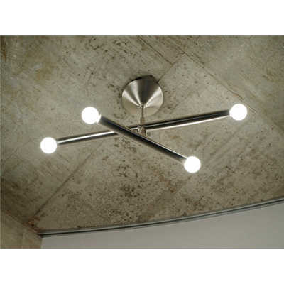 定価4万円インターフォルム シーリングライト アーチェ ホワイト Arche