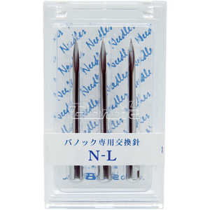 トスカバノック 針 N-L (3本) NEL