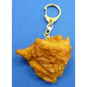 志賀サンプル 職人の作る食品サンプル キーチェーン からあげ SIGA52157