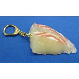 志賀サンプル 職人の作る食品サンプル キーチェーン 刺身 鯛 SIGA52478 志賀サンプル 職人の作る食品サンプル キーチェーン 刺身 鯛 SIGA52478
