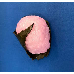 志賀サンプル 職人の作る食品サンプル キーチェーン 桜餅 SIGA52508