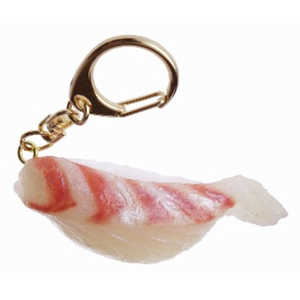志賀サンプル 職人の作る食品サンプル キーチェーン お寿司 鯛 SIGA53222 志賀サンプル 職人の作る食品サンプル キーチェーン お寿司 鯛 SIGA53222