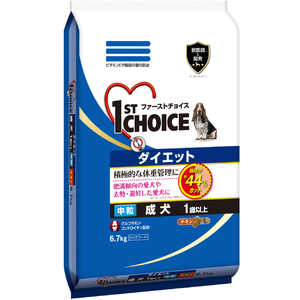 低脂肪 ダイエット用 ファーストチョイスのドッグフード 人気売れ筋ランキング 価格 Com