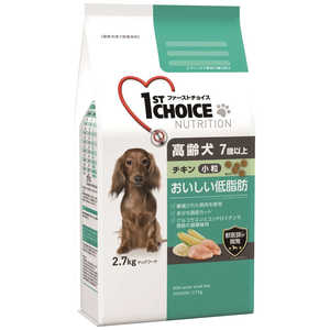 シニア犬 高齢犬 ファーストチョイスのドッグフード 人気売れ筋ランキング 価格 Com